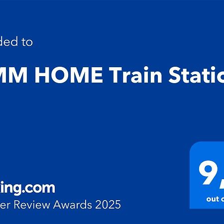 Mmm Home Train Station 2 Venecia Exterior foto