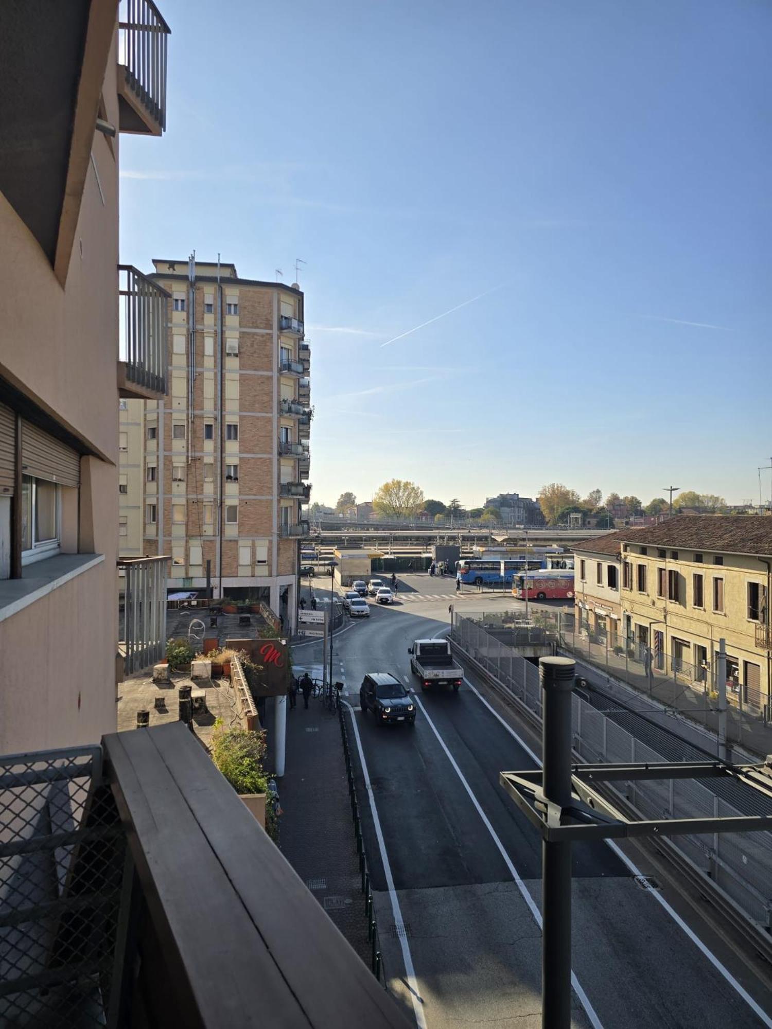 Mmm Home Train Station 2 Venecia Exterior foto